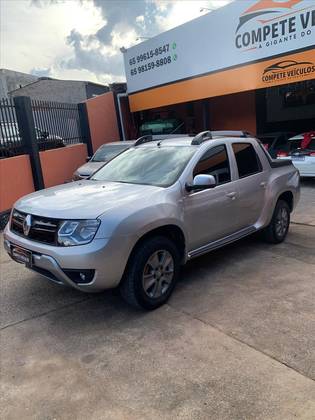 RENAULT DUSTER OROCH 1.6 16V SCE FLEX DYNAMIQUE MANUAL